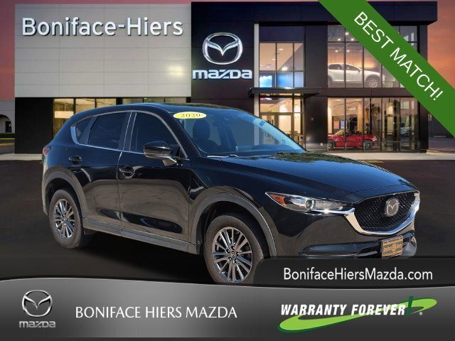 2020 Mazda CX-5 Touring FWD photo