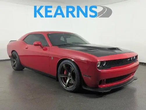 2016 Dodge Challenger SRT Hellcat RWD photo