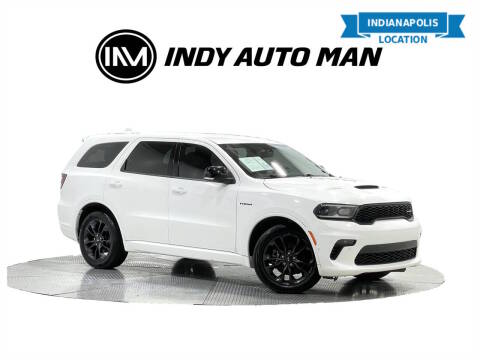 2021 Dodge Durango R/T AWD photo