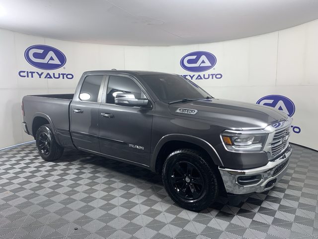2020 Ram 1500 Laramie RWD photo