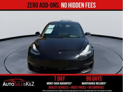 2018 Tesla Model 3 Long Range Battery AWD photo