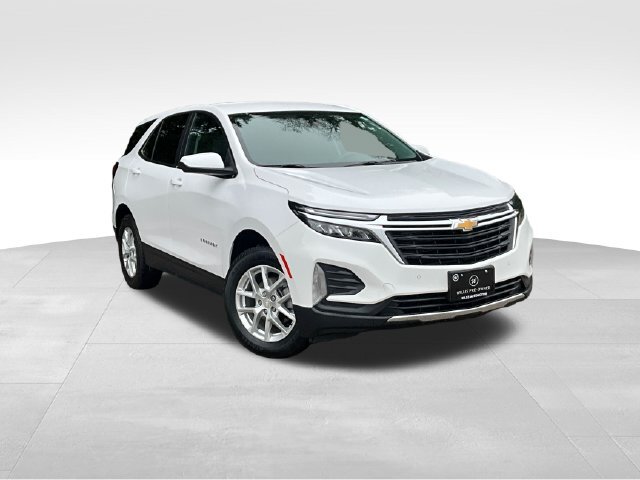 2022 Chevrolet Equinox LT AWD photo