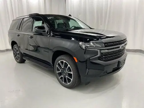 2022 Chevrolet Tahoe RST 4WD photo