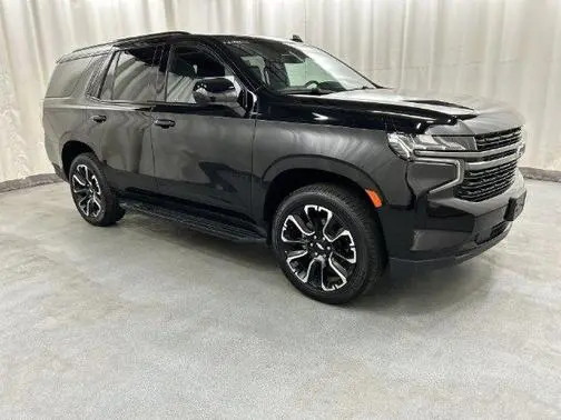 2022 Chevrolet Tahoe RST 4WD photo