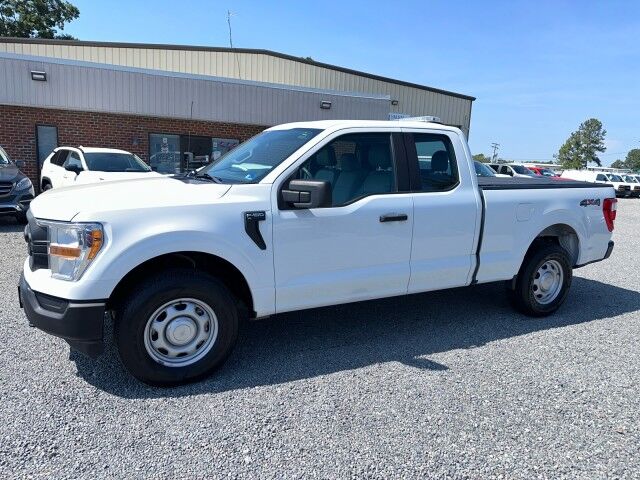 2022 Ford F-150 XL 4WD photo