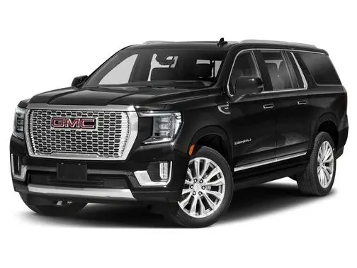 2022 GMC Yukon XL Denali RWD photo