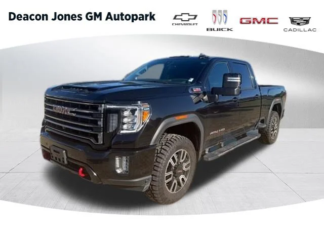 2022 GMC Sierra 2500HD AT4 4WD photo