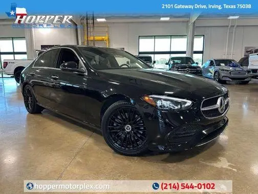2022 Mercedes-Benz C-Class C 300 AWD photo