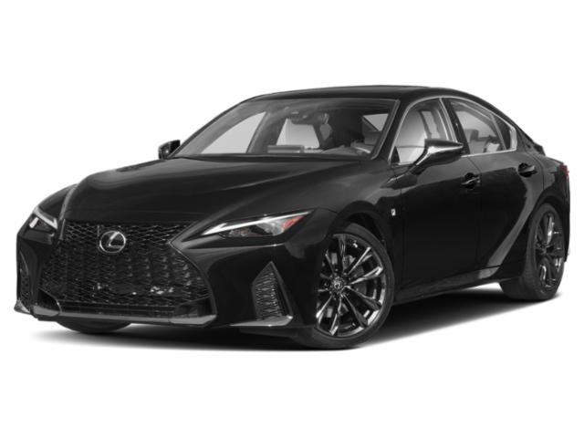 2022 Lexus IS IS 350 F Sport RWD photo
