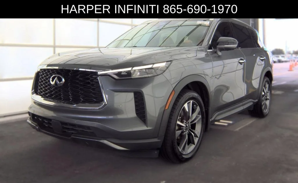 2022 Infiniti QX60 LUXE FWD photo