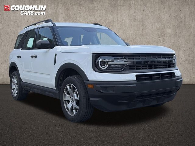 2022 Ford Bronco Sport Base 4WD photo