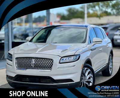 2022 Lincoln Nautilus Reserve FWD photo