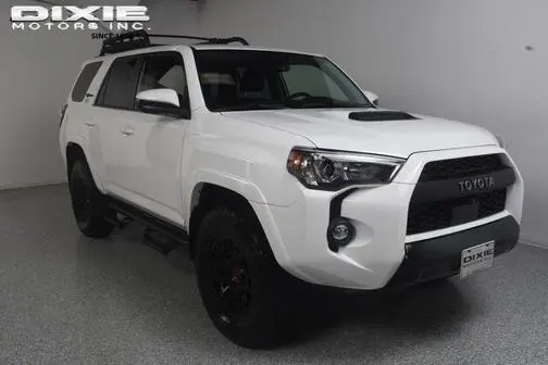 2022 Toyota 4Runner TRD Pro 4WD photo
