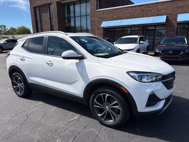 2022 Buick Encore GX Select FWD photo