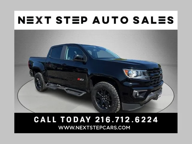 2022 Chevrolet Colorado 4WD Z71 4WD photo