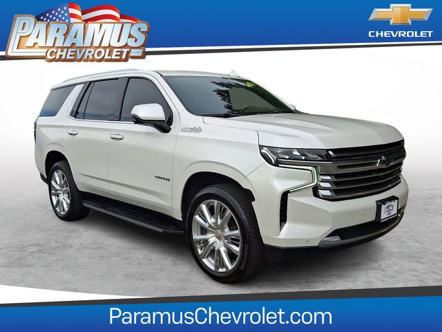 2022 Chevrolet Tahoe High Country 4WD photo