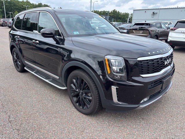 2022 Kia Telluride SX AWD photo