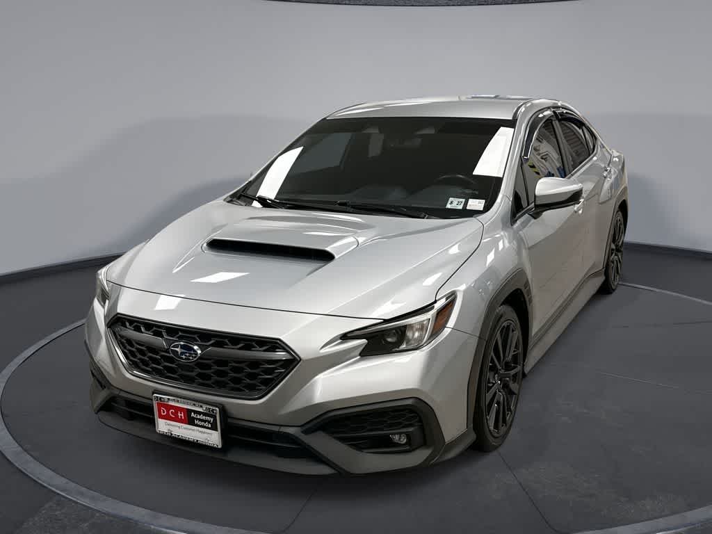 2022 Subaru WRX Premium AWD photo