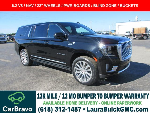 2022 GMC Yukon XL Denali 4WD photo