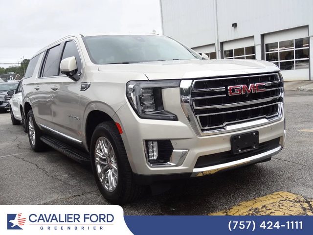 2022 GMC Yukon XL SLT 4WD photo