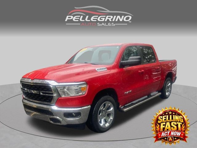 2022 Ram 1500 Big Horn 4WD photo