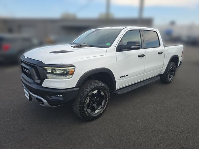 2022 Ram 1500 Rebel 4WD photo