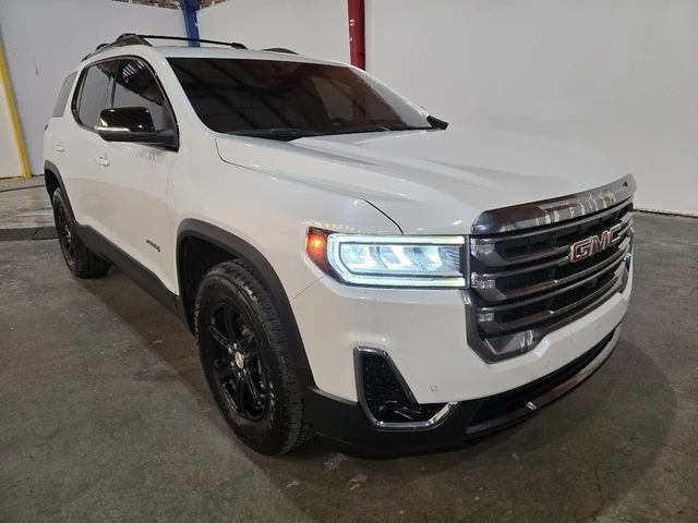 2022 GMC Acadia AT4 AWD photo