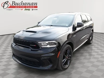 2022 Dodge Durango R/T Plus RWD photo