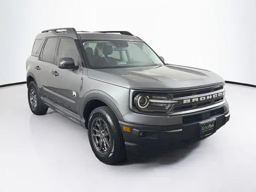 2022 Ford Bronco Sport Big Bend 4WD photo