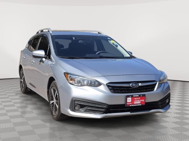 2022 Subaru Impreza Premium AWD photo
