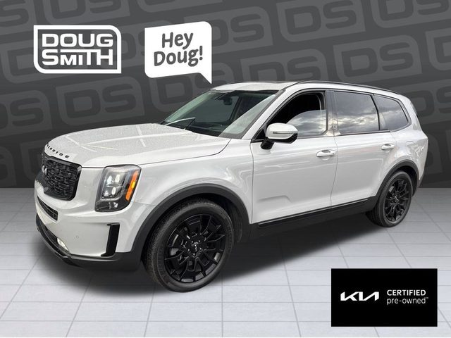 2022 Kia Telluride SX AWD photo