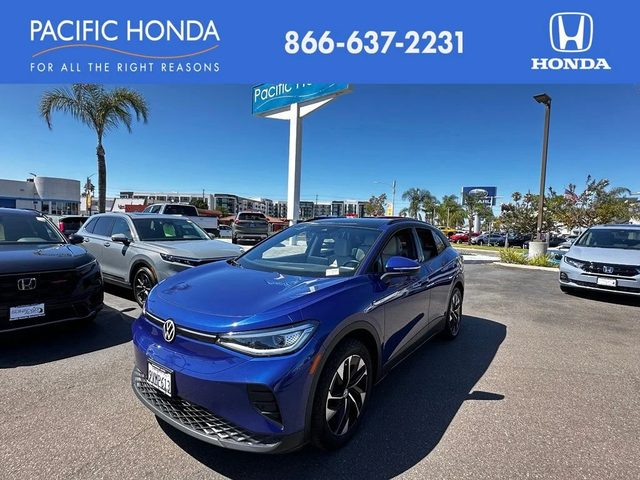 2022 Volkswagen ID.4 Pro S RWD photo