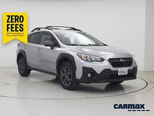 2023 Subaru Crosstrek Sport AWD photo
