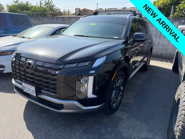 2023 Hyundai Palisade SEL FWD photo