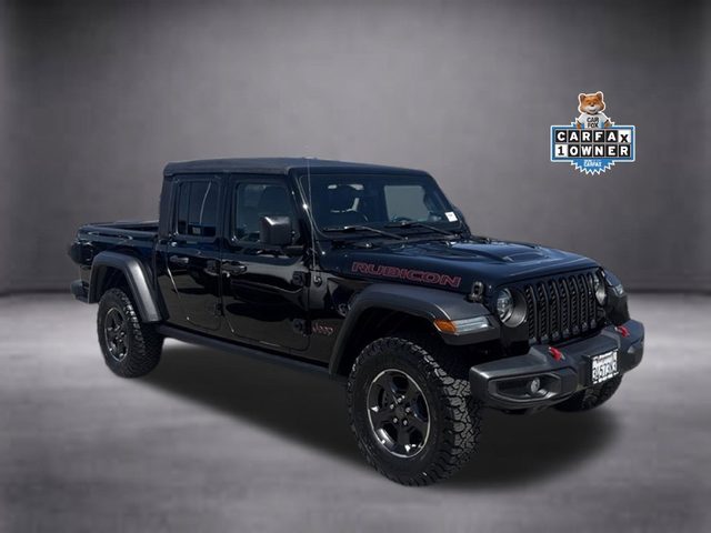 2022 Jeep Gladiator Rubicon 4WD photo