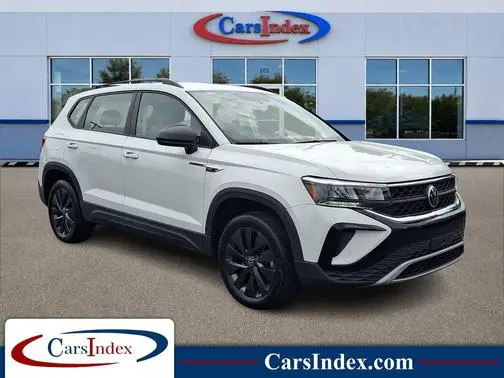 2022 Volkswagen Taos S FWD photo