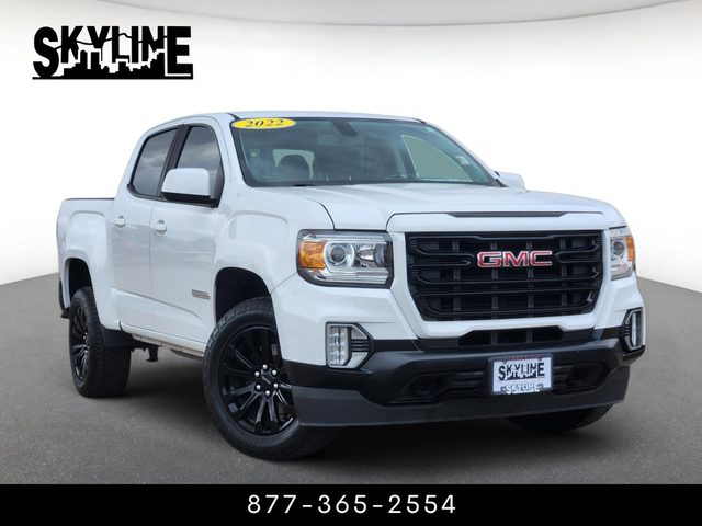 2022 GMC Canyon 2WD Elevation RWD photo