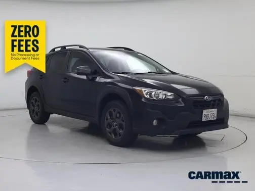 2023 Subaru Crosstrek Sport AWD photo