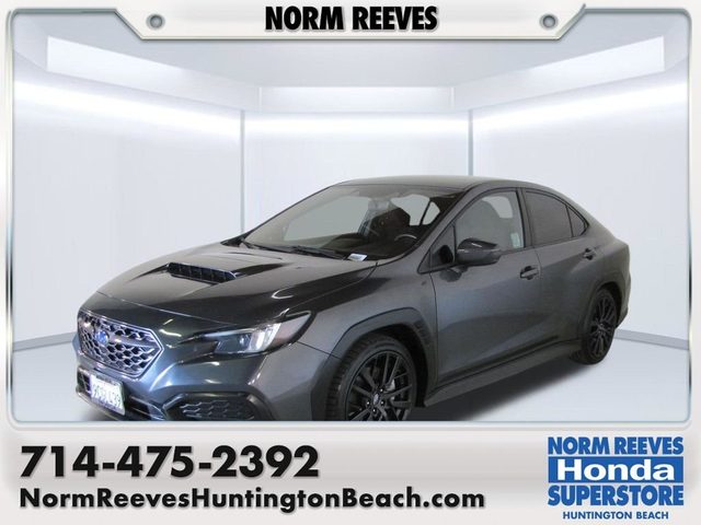 2022 Subaru WRX Premium AWD photo