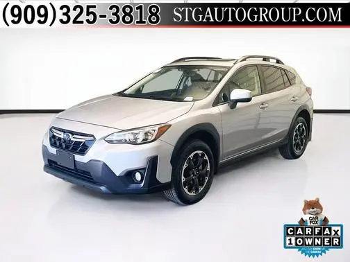 2023 Subaru Crosstrek Premium AWD photo