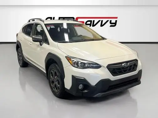 2023 Subaru Crosstrek Sport AWD photo