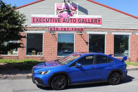 2022 Subaru WRX Limited AWD photo