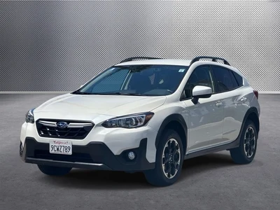 2023 Subaru Crosstrek Premium AWD photo