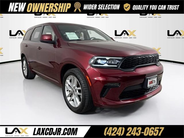2022 Dodge Durango GT RWD photo