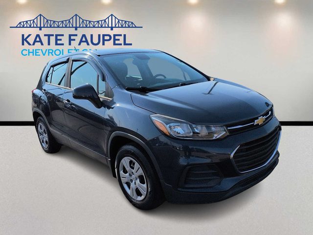 2018 Chevrolet Trax LS FWD photo