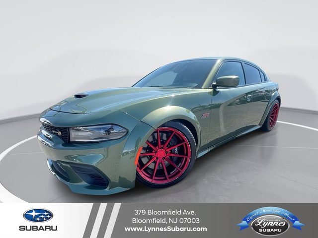 2021 Dodge Charger Scat Pack Widebody RWD photo