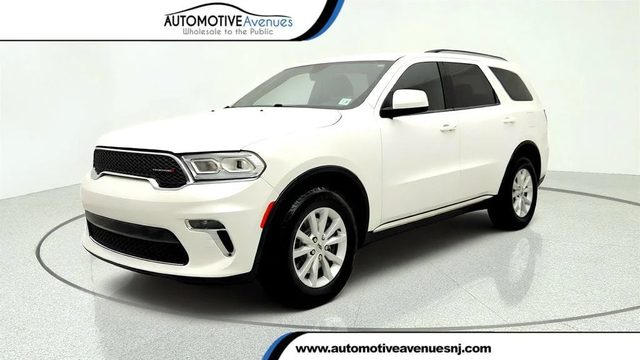 2021 Dodge Durango SXT Plus AWD photo