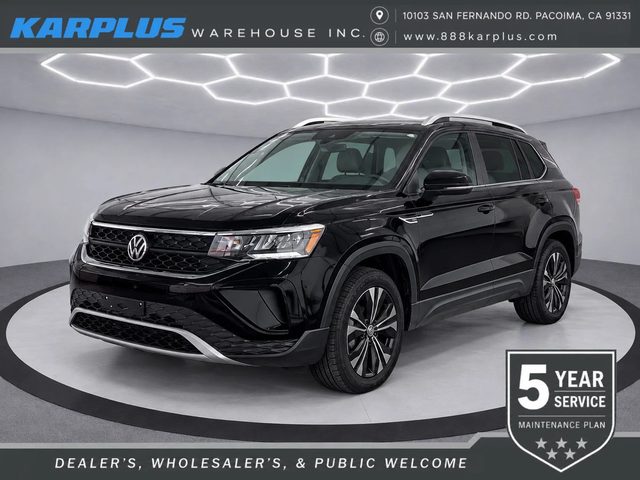 2022 Volkswagen Taos S FWD photo