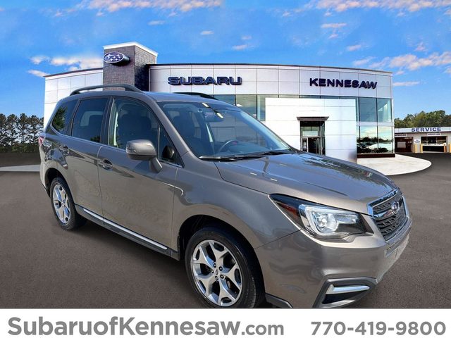 2017 Subaru Forester Touring AWD photo
