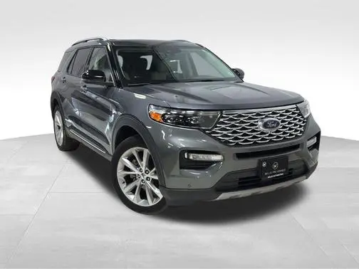 2022 Ford Explorer Platinum 4WD photo